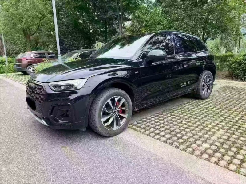 鹰潭23年奥迪Q52