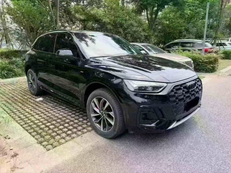 鹰潭23年奥迪Q53