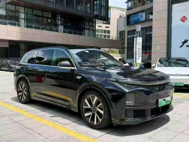 深圳23年理想L72