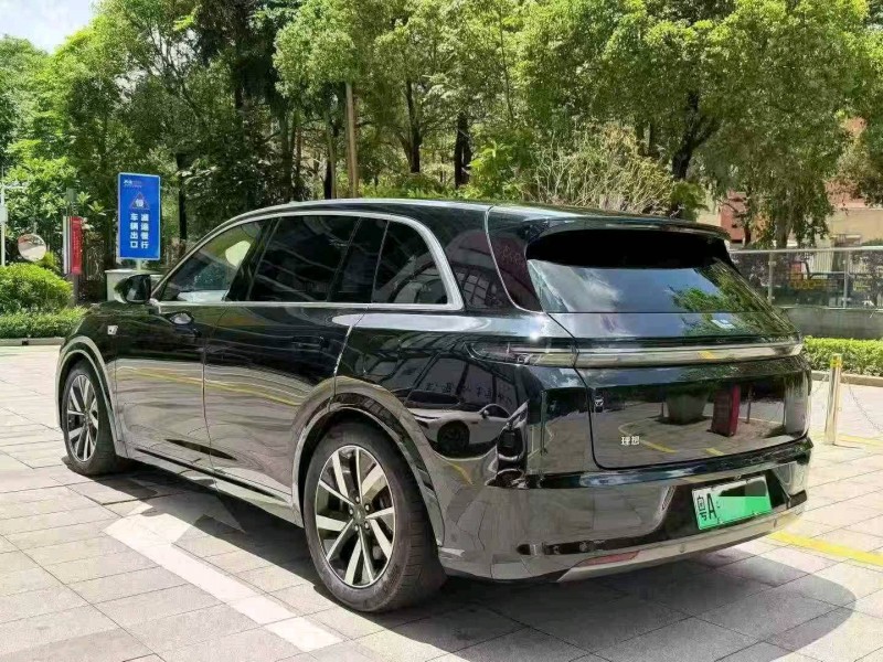 深圳23年理想L79