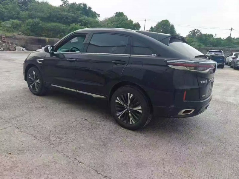 岳阳22年本田URV6