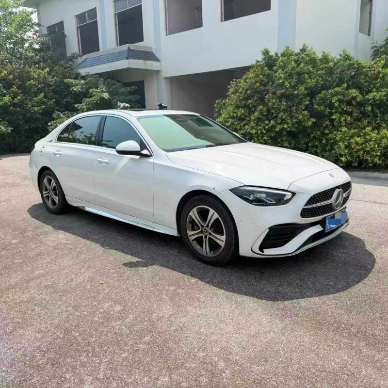 南宁22年奔驰C2
