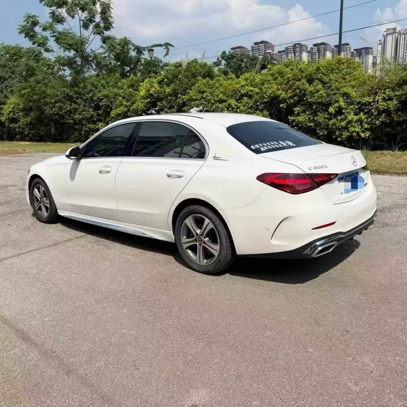 南宁22年奔驰C8