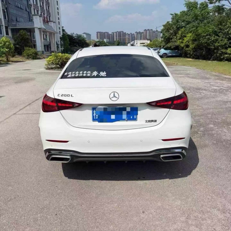南宁22年奔驰C9