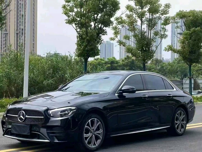 宜昌20年奔驰E2