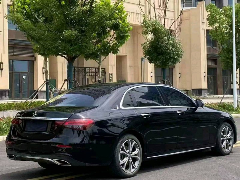 宜昌20年奔驰E6