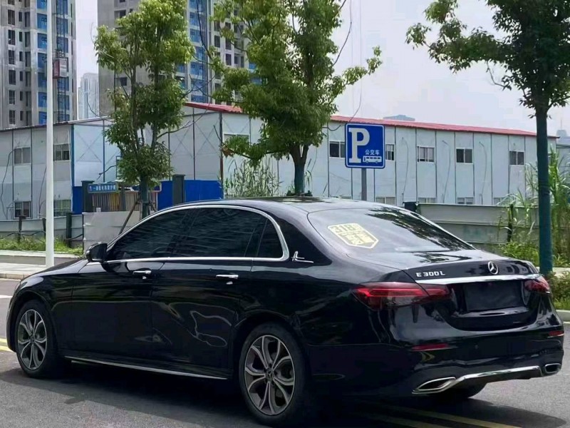 宜昌20年奔驰E7