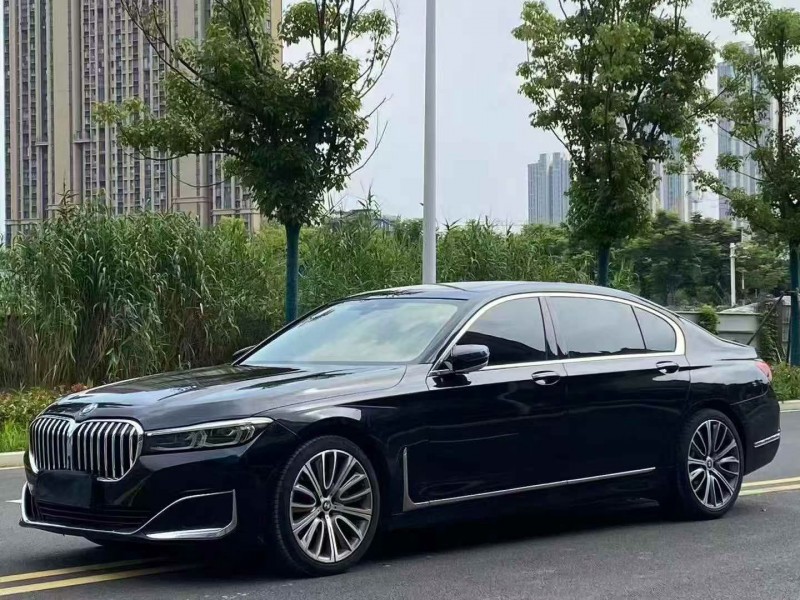 荆门20年宝马7系3