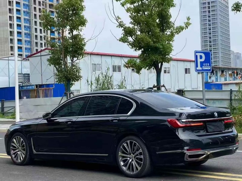 荆门20年宝马7系7