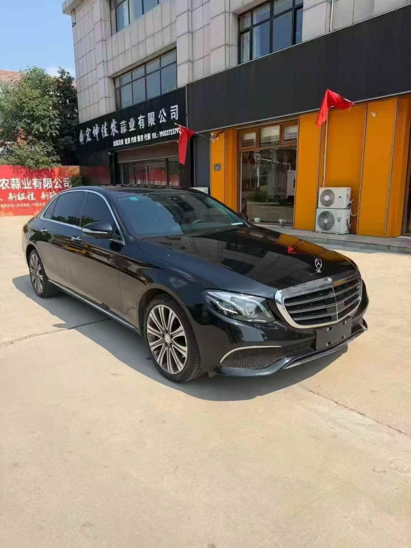 东营17年奔驰E2