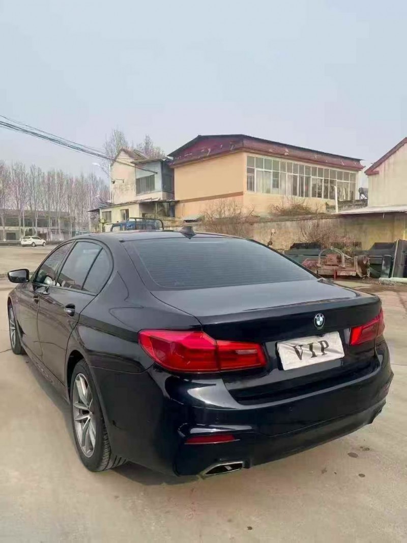 南通19年宝马5系8