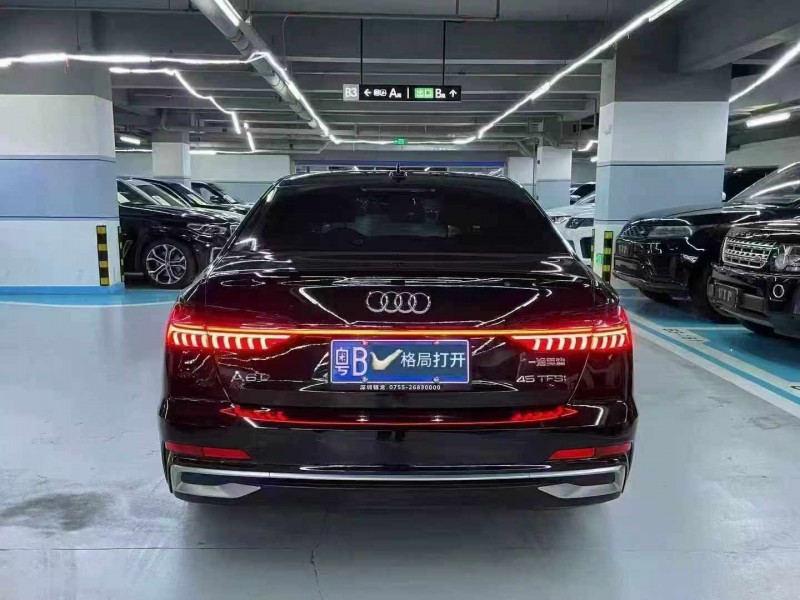 邢台24年奥迪A6L8