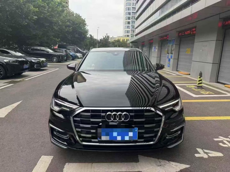 淮南25年奥迪A6L1