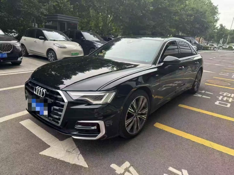 淮南25年奥迪A6L2