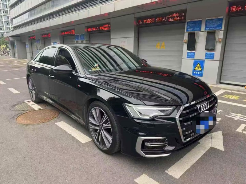 淮南25年奥迪A6L3