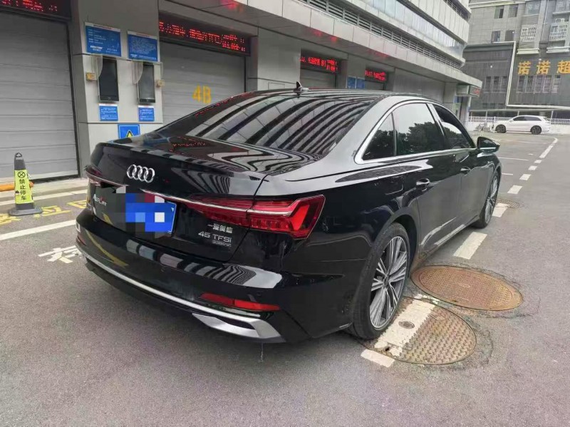淮南25年奥迪A6L7
