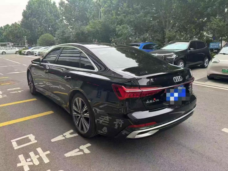 淮南25年奥迪A6L8