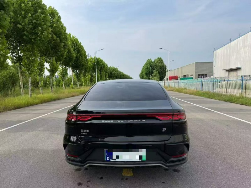 菏泽24年比亚迪汉DM9