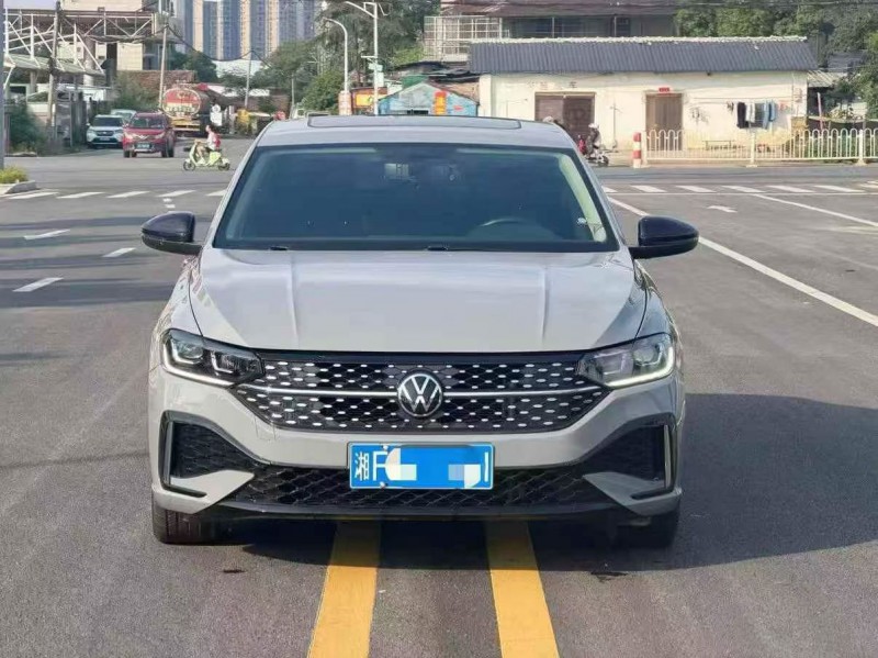 邵阳23年大众朗逸1