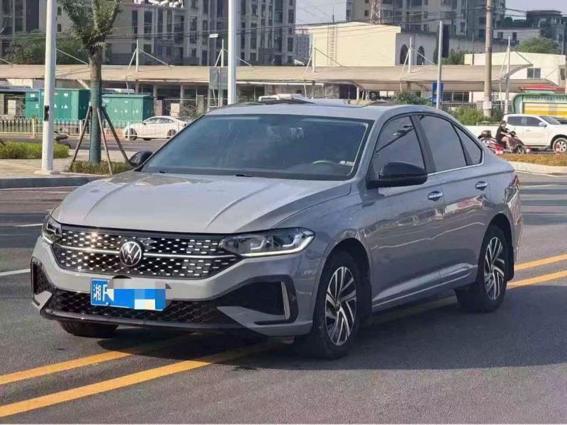 邵阳23年大众朗逸3