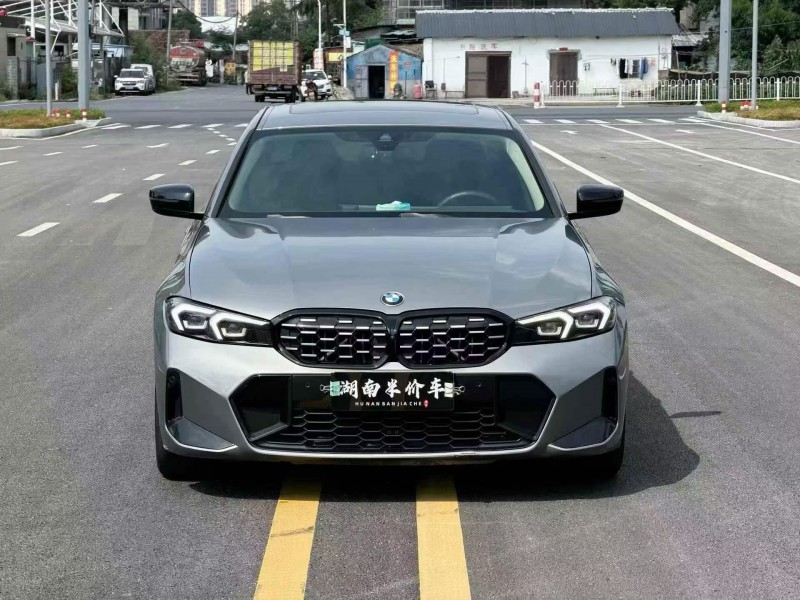 常德24年宝马3系1