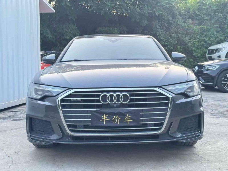 岳阳21年奥迪A6L1