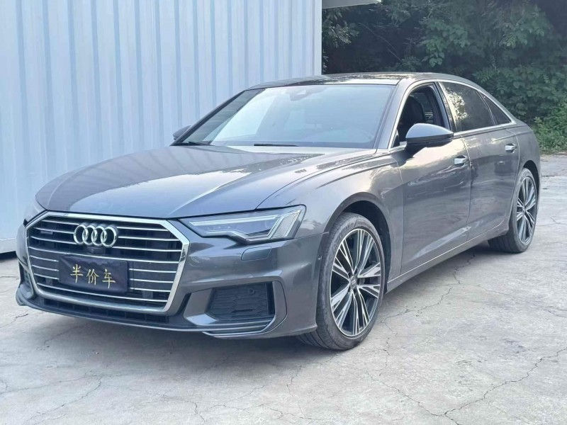 岳阳21年奥迪A6L2