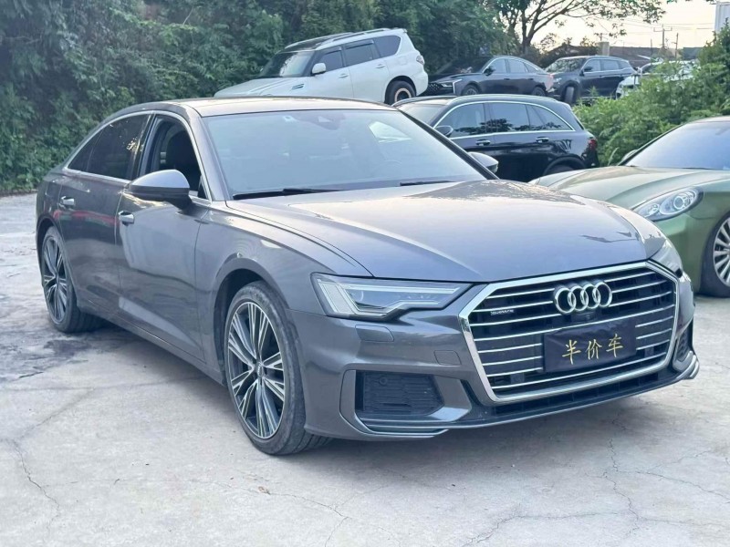 岳阳21年奥迪A6L3