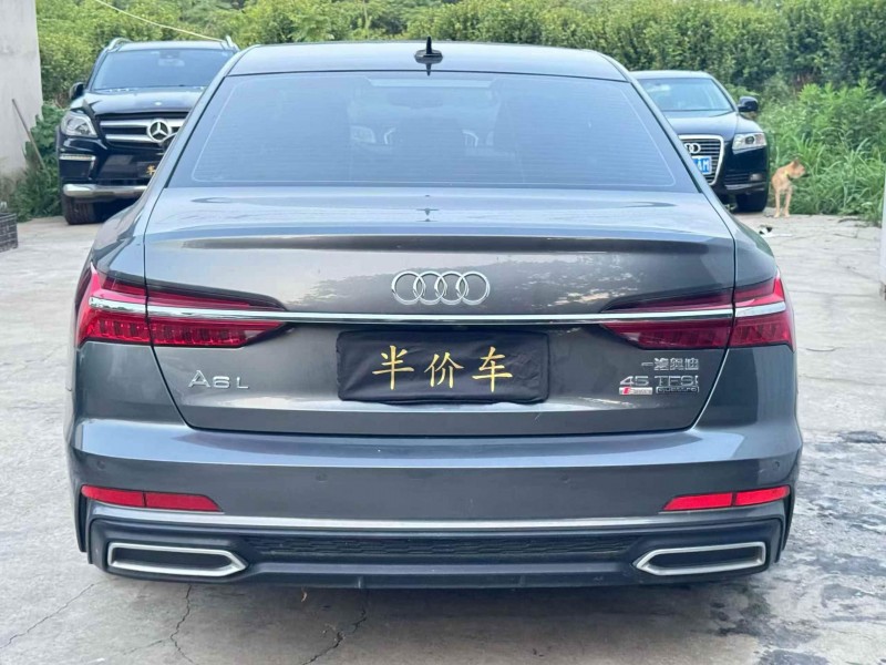 岳阳21年奥迪A6L7