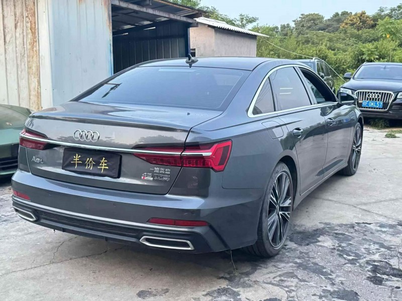 岳阳21年奥迪A6L8