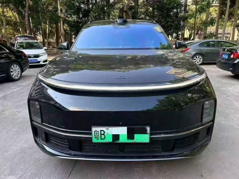广州23年理想L91