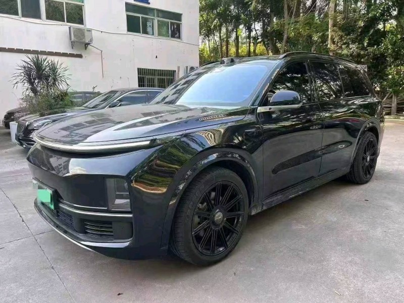 广州23年理想L93