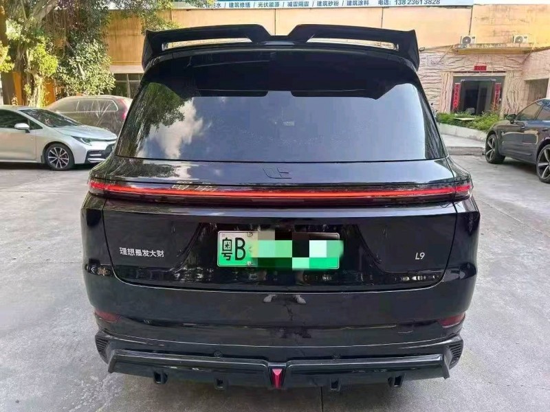 广州23年理想L98