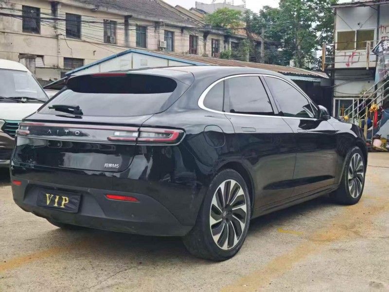 岳阳22年华为智选问界7