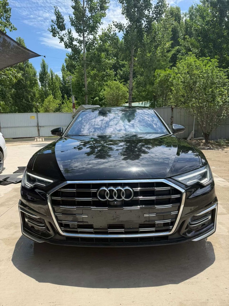 泰安25年奥迪A6L1