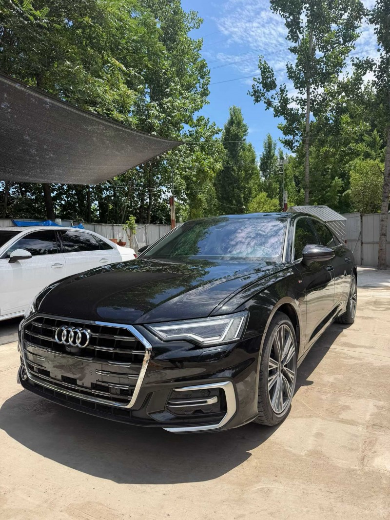 泰安25年奥迪A6L2
