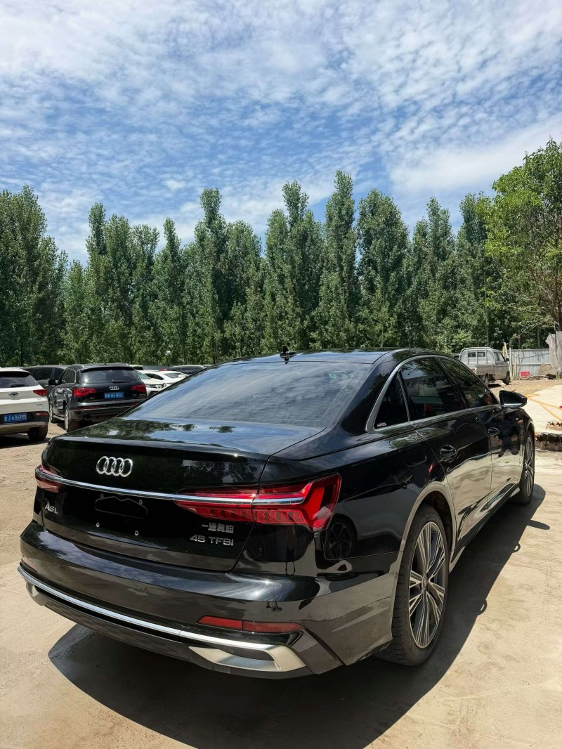 泰安25年奥迪A6L4