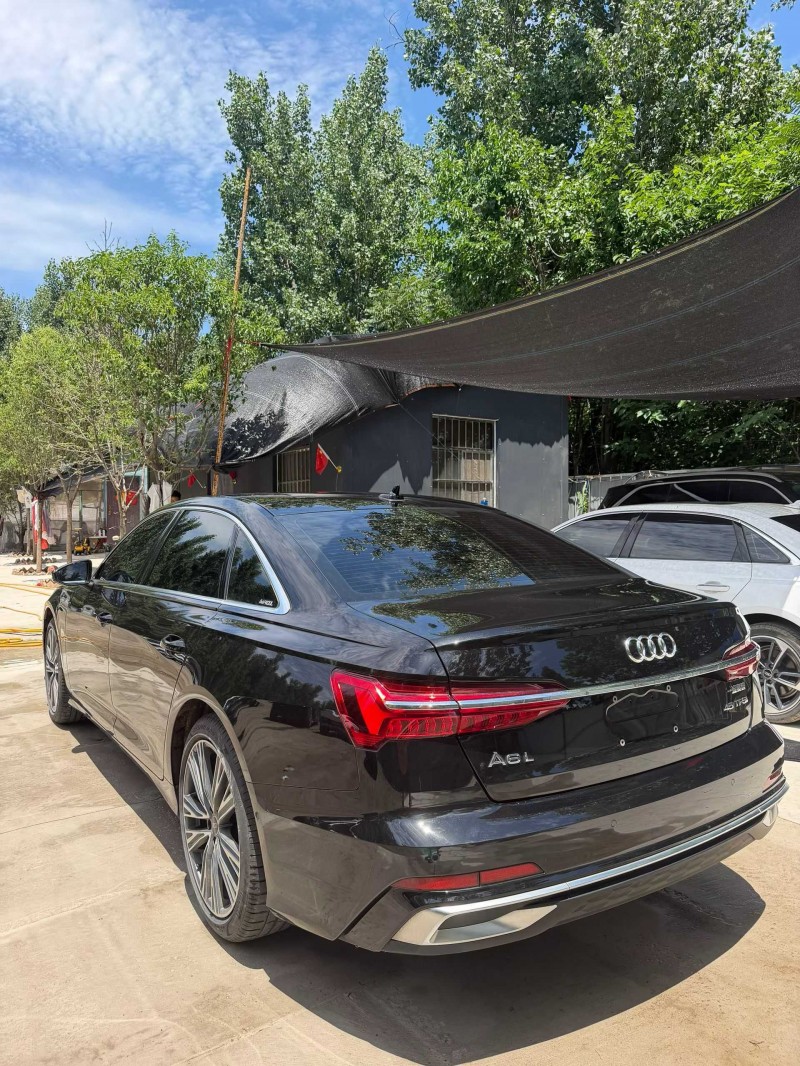 泰安25年奥迪A6L6