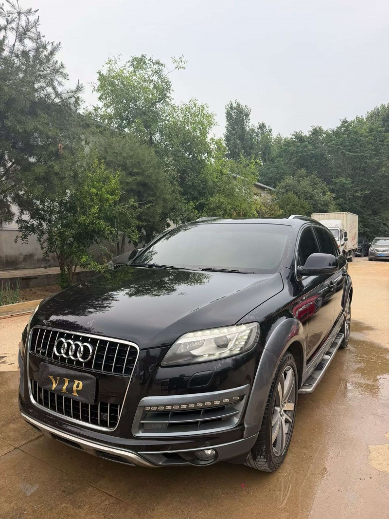 泰安14年奥迪Q72