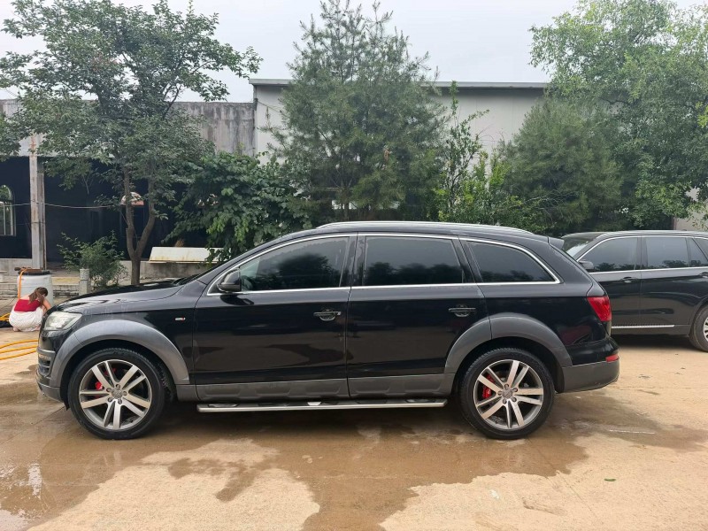 泰安14年奥迪Q79