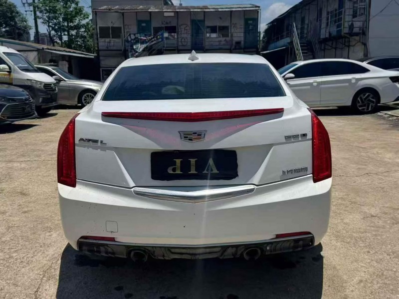 常德19年凯迪拉克ATS-L9