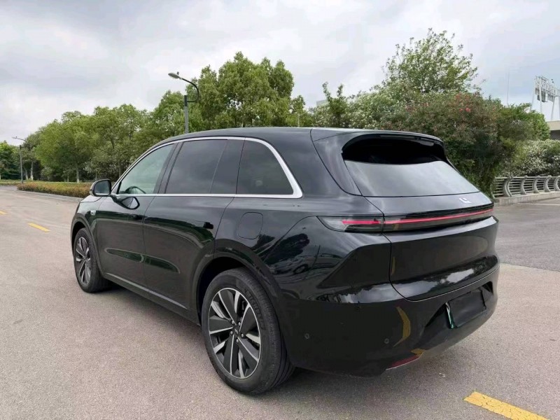 盐城25年理想L66