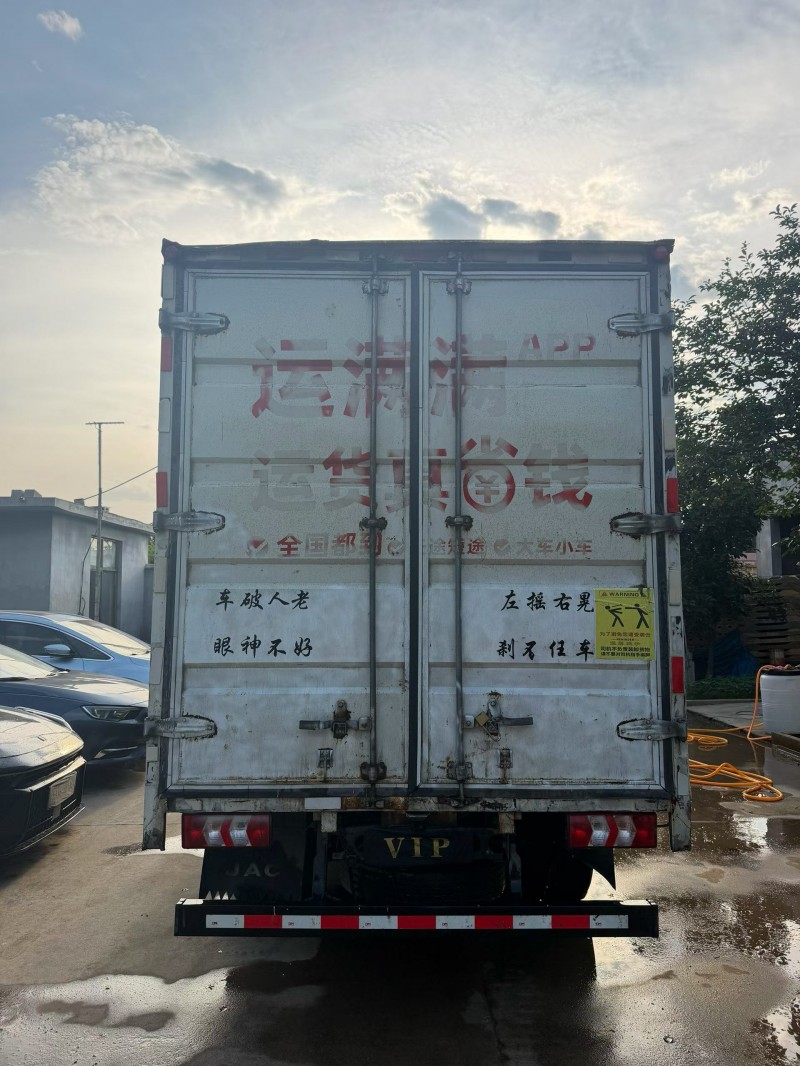 泰安22年江淮康铃5