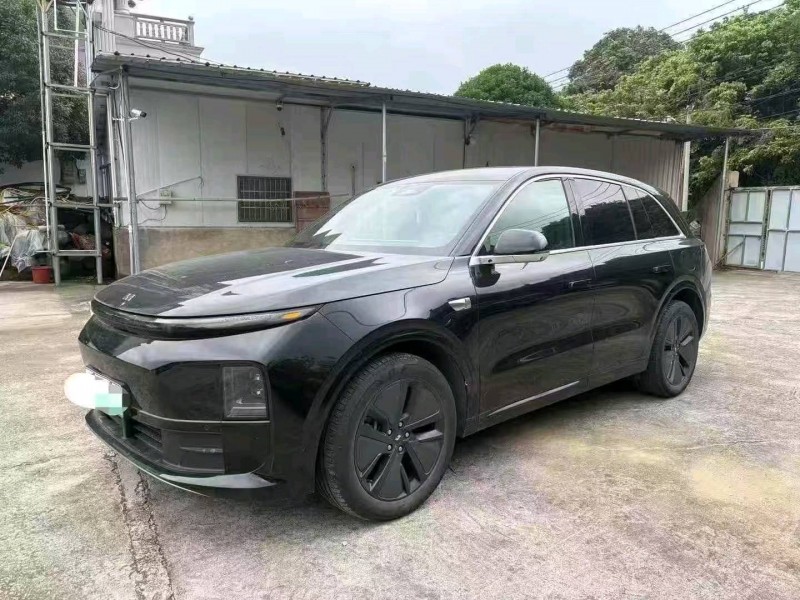 金华24年理想L62
