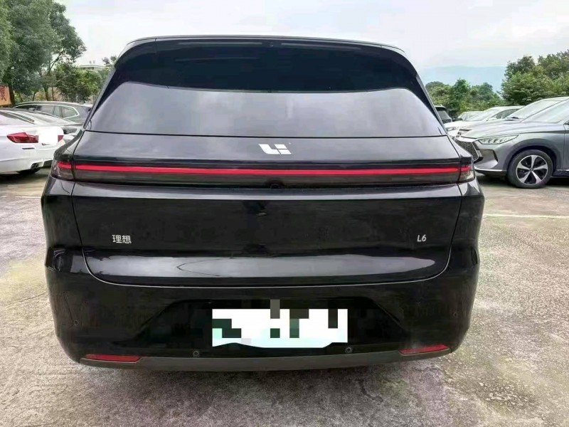 金华24年理想L65
