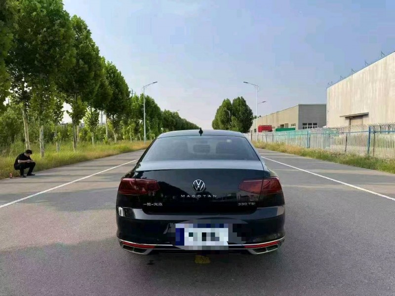 菏泽23年大众迈腾5