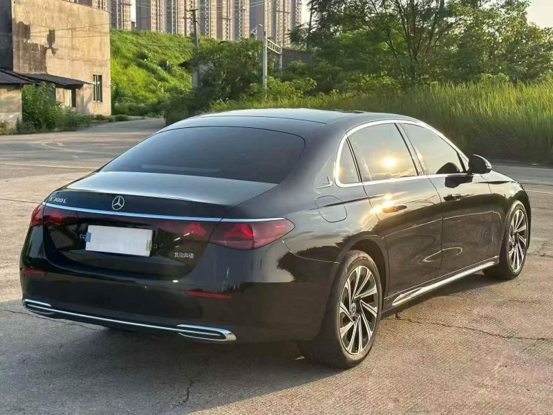 衡阳24年奔驰E9