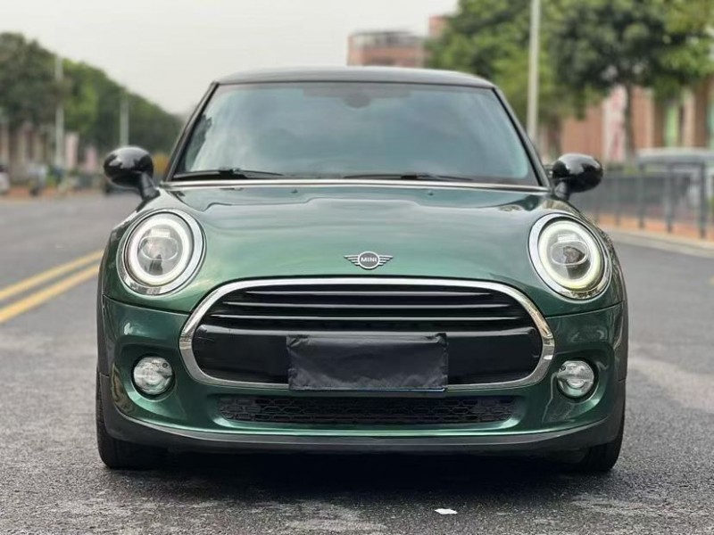 东莞19年MINICooper1
