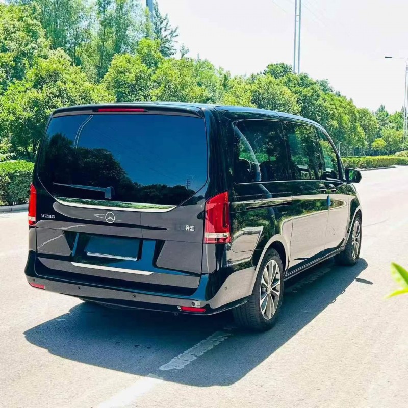 枣庄24年奔驰V8