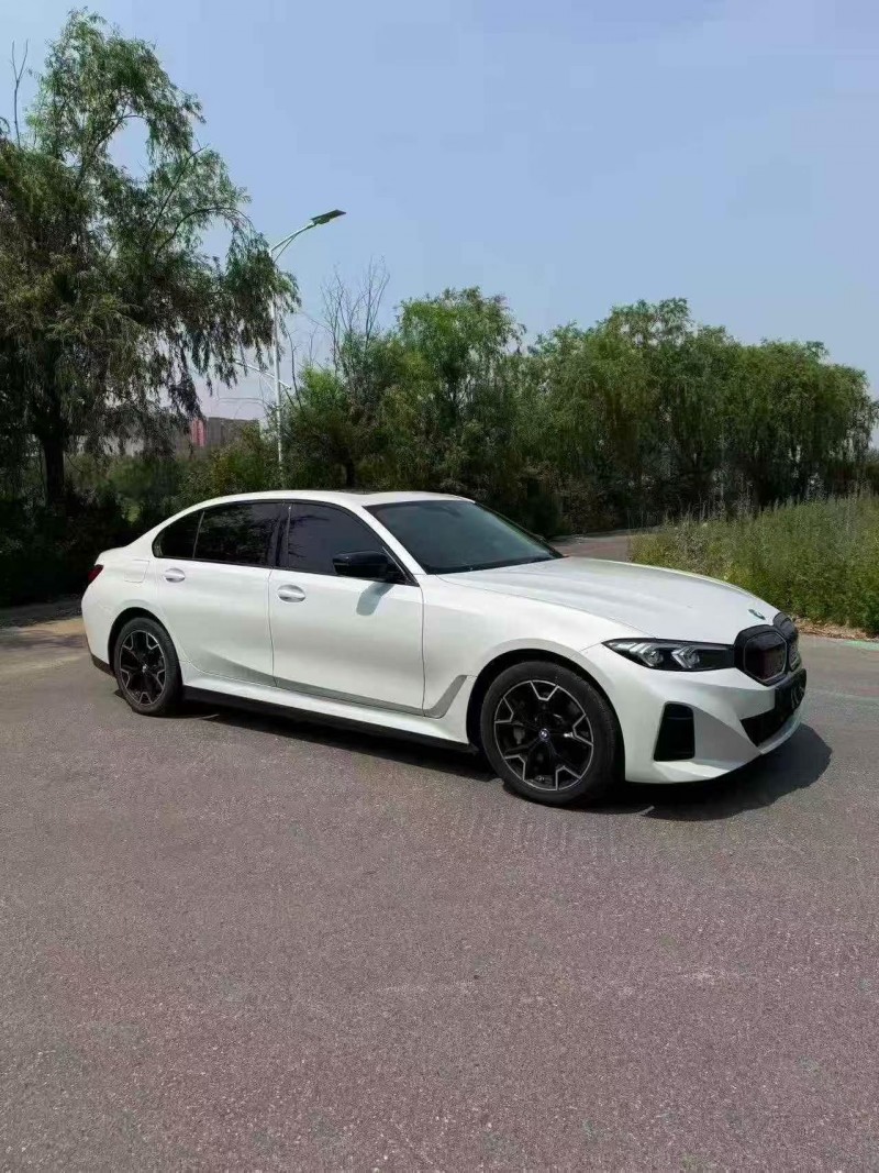 邢台24年宝马I32